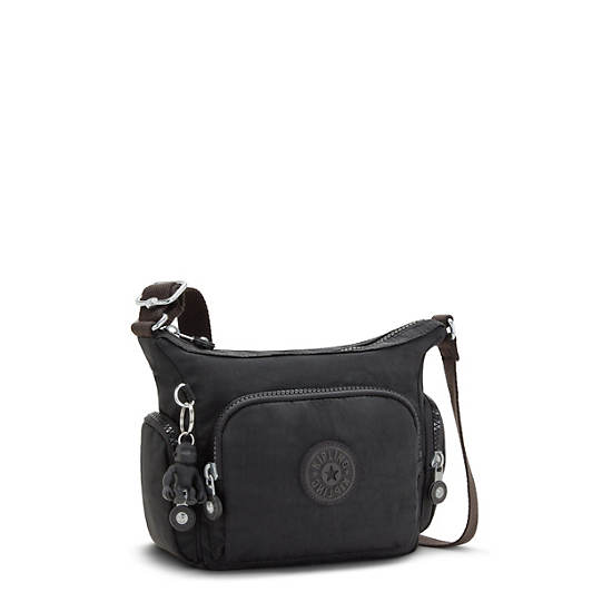 Kipling Gabbie Mini Crossbodytassen Zwart | België 2098YX